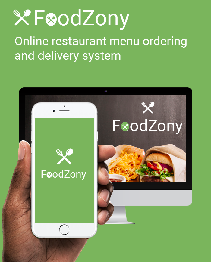 food ordering software