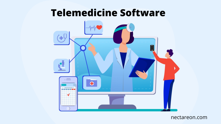 Types, Features and Benefits of Telemedicine Software - Nectareon Blog