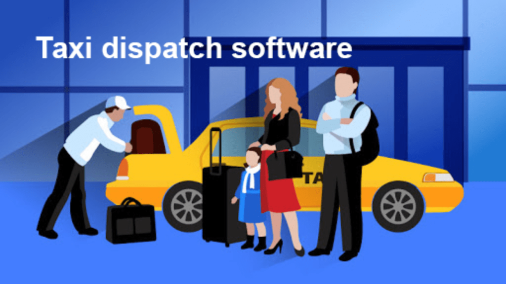 On-Demand Taxi Dispatch Solution