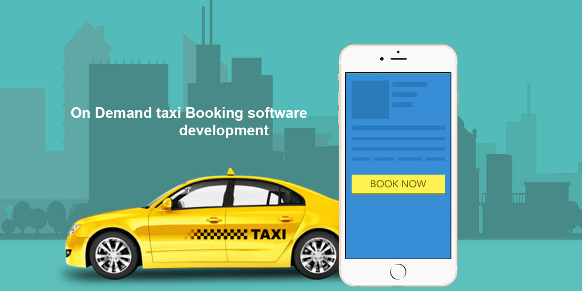 On-Demand Taxi Dispatch Solution