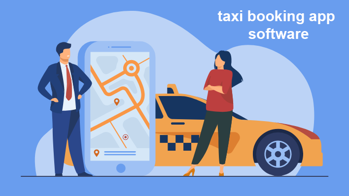 On Demand Taxi Booking App Development