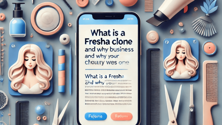 What is a Fresha Clone and Why Your Beauty Business Needs One