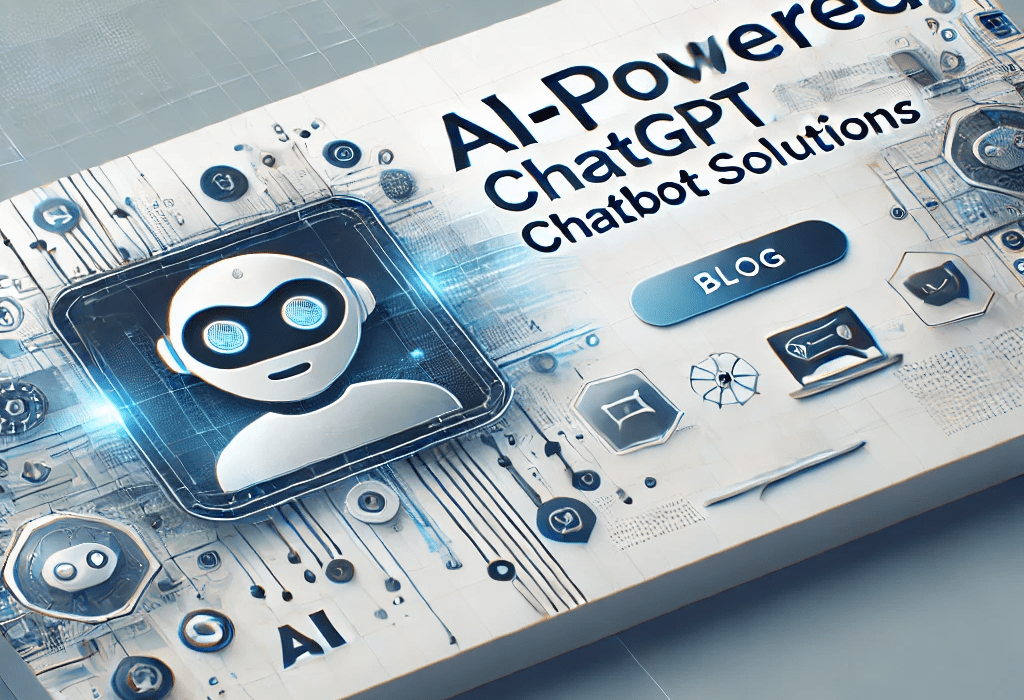 AI-Powered Custom ChatGPT Chatbot Solutions