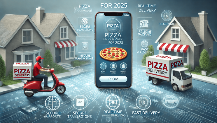 How to Choose the Best Pizza Delivery Software Script in 2025